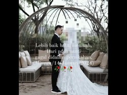 Heboh Batal Menikah, Calon Pengantin Pria di Palembang Curhat di Medsos