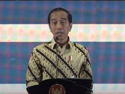 Jokowi Buka Suara soal Mahfud Md Siapkan Surat Pengunduran Diri