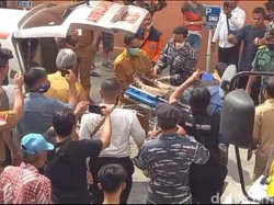 4 LC Asal Jabar Jadi Korban Tewas Kebakaran Karaoke di Tegal