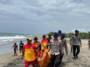 Pria Tenggelam di Berawa Ditemukan Tewas di Muara Sungai
