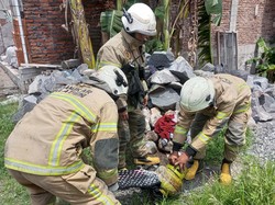 Ganti Tabung Gas Dekat Kompor Nyala Saat Hajatan, Emak di Klaten Luka Bakar