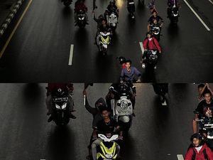 Pelanggaran Lalu Lintas Terekam ETLE di Sulsel Tembus 1,7 Juta Kasus Pelanggaran Lalu Lintas Terekam ETLE di Sulsel Tembus 1,7 Juta Kasus