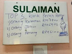 Jadi Pemesan Terbanyak, Pria Bayar Makan Rp 260 Ribu di Kedai Ini Jadi Pemesan Terbanyak, Pria Bayar Makan Rp 260 Ribu di Kedai Ini