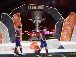 Barca Kehilangan Piala Super, Xavi: Masih Bisa Juara 3 Kompetisi Lain!