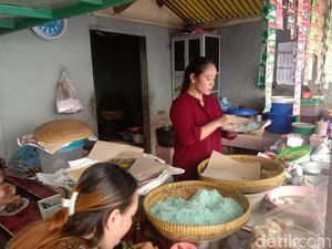 Rumbah Darini, Kuliner Legendaris di Pantura Indramayu Rumbah Darini, Kuliner Legendaris di Pantura Indramayu