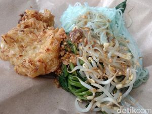 Pedas Asem Rumbah Kangkung Darinih yang Kesohor di Indramayu Pedas Asem Rumbah Kangkung Darinih yang Kesohor di Indramayu