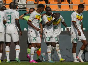 Hasil Piala Afrika: Senegal Sikat Gambia 3-0 Hasil Piala Afrika: Senegal Sikat Gambia 3-0