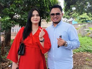 Terima Tantangan Suami, Shyalimar Malik Bakal Bikin Film Horor Tentang Ibu