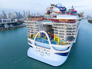 Kekhawatiran Emisi Metana di Balik Pelayaran Kapal Pesiar Icon of the Seas Kekhawatiran Emisi Metana di Balik Pelayaran Kapal Pesiar Icon of the Seas