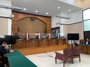 Jaksa Dakwa Dito Mahendra Punya 9 Senjata Ilegal, Ini Rinciannya Jaksa Dakwa Dito Mahendra Punya 9 Senjata Ilegal, Ini Rinciannya