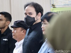 Dito Mahendra Ajukan Penangguhan Penahanan, Keluarga Jadi Penjamin Dito Mahendra Ajukan Penangguhan Penahanan, Keluarga Jadi Penjamin