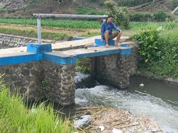 Misteri Penyebab Kulit Abil Melepuh Usai Mandi di Sungai Ambulu Jember