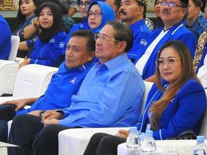 Harapan SBY jika Partai Demokrat Kembali ke Pemerintahan