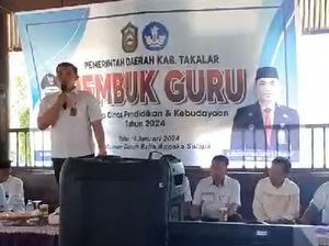 Pj Gubernur Sulsel Nilai Tak Ada Niat Sekda Takalar Kampanyekan Anak Jokowi Pj Gubernur Sulsel Nilai Tak Ada Niat Sekda Takalar Kampanyekan Anak Jokowi