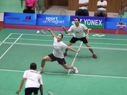 Taufik Hidayat Cup 2024 Selesai, Ini Juaranya