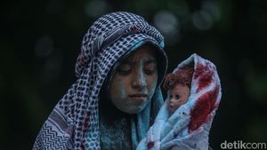 Ribuan Bayi tak Berdosa jadi Korban Kebiadaban Israel