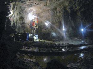 Begini Rasa Air Tertua di Dunia