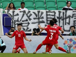Vietnam Kirim Mata-mata Tonton Langsung Indonesia Vs Irak Vietnam Kirim Mata-mata Tonton Langsung Indonesia Vs Irak