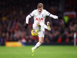 Bagaimana Debut Timo Werner di Tottenham?