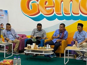 TKN Bentuk 500 Posko Aduan, Hasilnya Akan Dilaporkan ke Mahfud Md TKN Bentuk 500 Posko Aduan, Hasilnya Akan Dilaporkan ke Mahfud Md