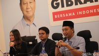 TKN Prabowo-Gibran Luncurkan Program Magang Virtual