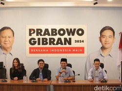 TKN Prabowo-Gibran Sebut Kubu Lain Jadikan Anak Muda Cuma Timses-Jubir