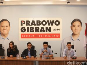 TKN Prabowo-Gibran Sebut Kubu Lain Jadikan Anak Muda Cuma Timses-Jubir TKN Prabowo-Gibran Sebut Kubu Lain Jadikan Anak Muda Cuma Timses-Jubir