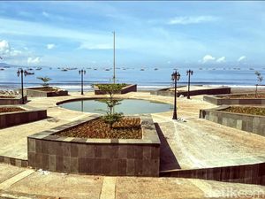 Proyek Alun-alun di Sukabumi Senilai Rp 15,6 M tapi Meleset dari Target Proyek Alun-alun di Sukabumi Senilai Rp 15,6 M tapi Meleset dari Target