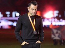 Xavi: Ada Banyak Ketegangan di Barcelona