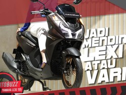 Hal yang Perlu Diperhatikan Sebelum Beli Yamaha Lexi LX 155