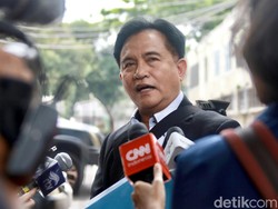 Yusril Minta Ketidakpuasan Atas Kekalahan Pilpres Dibawa ke MK, Bukan Angket