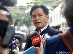 Isu Pemakzulan Jokowi, Yusril Ingat Masinton yang Usulkan Hak Angket MK Isu Pemakzulan Jokowi, Yusril Ingat Masinton yang Usulkan Hak Angket MK