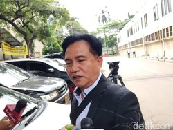 Yusril ke Bareskrim, Bawa Keterangan Tertulis Kesaksiannya soal Firli