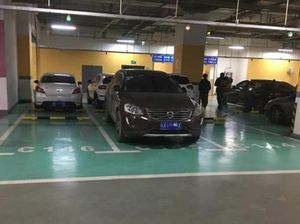 Wanita Ini Emosi Usai Parkir 40 Menit Ditagih Rp 28 Juta