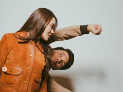 Aaliyah Massaid Jadi Bridesmaid Mahalini, Thariq Halilintar Lakukan Ini