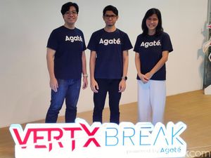Agate Luncurkan Sub-Brand Baru Vertx Break, Fokus Garap Game 3D Agate Luncurkan Sub-Brand Baru Vertx Break, Fokus Garap Game 3D