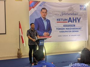 Di Demak, AHY Janji Program yang Menyulitkan Para Petani Bakal Dihapus