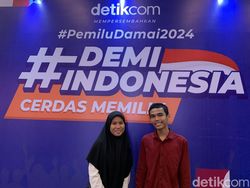 Siswa CT Arsa Foundation Ingin Serap Ilmu dari #Demi Indonesia Cerdas Memilih