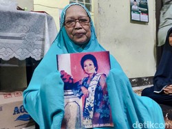 Iyar Wiarsih, Pencipta Lagu Mojang Priangan Meninggal Dunia