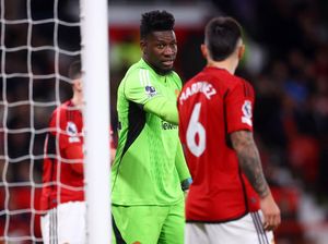 Piala Afrika: Onana Telat, Absen di Laga Pertama Kamerun