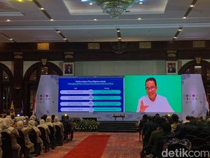 Anies Bicara Potret Ketimpangan di Indonesia: 64% Dokter Ada di Jawa-Sumatera