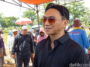 Anji Manji Kenang dan Relakan Kepergian Ayah Sambungnya Anji Manji Kenang dan Relakan Kepergian Ayah Sambungnya
