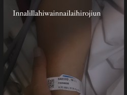 Kabar Duka, Ayah Anji Manji Meninggal Dunia