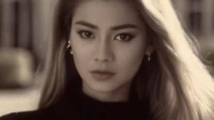 10 Foto Artis Ikut Tren Filter ala Tahun 1930-an, Rossa Bak Bintang Hollywood