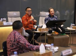 MenPAN-RB Dukung Pengembangan Portal Layanan Ocean Big Data oleh KKP