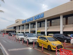 Bandara Hang Nadim Batam Buka Rute Penerbangan ke Balikpapan