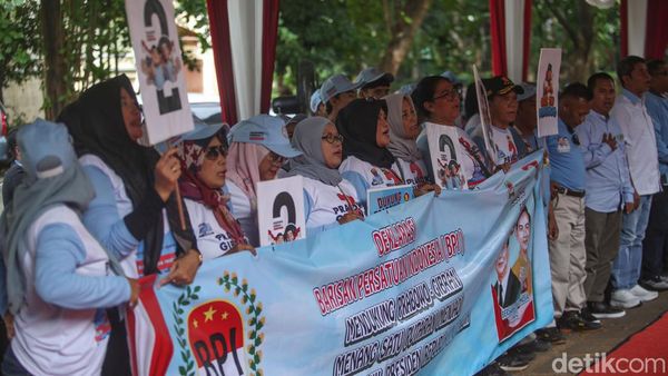 Barisan Persatuan Indonesia Deklarasi Dukungan untuk Prabowo-Gibran