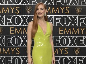 Kuliah di Harvard, Jessica Chastain: Gelarku untuk Lawan Politisi Kuliah di Harvard, Jessica Chastain: Gelarku untuk Lawan Politisi