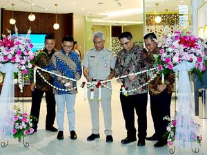 BSI Buka Kantor Cabang Pembantu Jakarta di Kantor Telkom BSI Buka Kantor Cabang Pembantu Jakarta di Kantor Telkom
