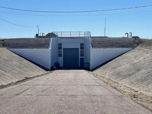 Bunker Era Perang Dingin Dijual Rp 19,2 M, Ada yang Minat? Bunker Era Perang Dingin Dijual Rp 19,2 M, Ada yang Minat?